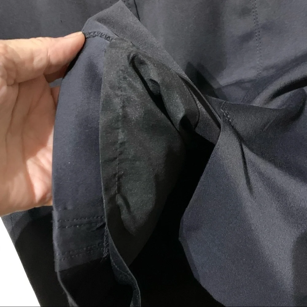 PETER Nygard Navy Casual Skirt Size 10